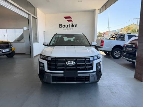 HYUNDAI CRETA 1.0 TGDI FLEX COMFORT AUTOMÁTICO HYUNDAI CRETA 1.0 TGDI FLEX COMFORT AUTOMÁTICO